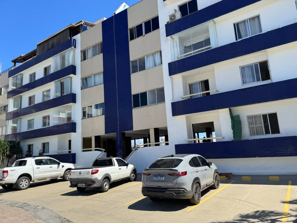 Apartamento 2 Quartos, Garagem - Costa Azul - JL Imóveis Bahia