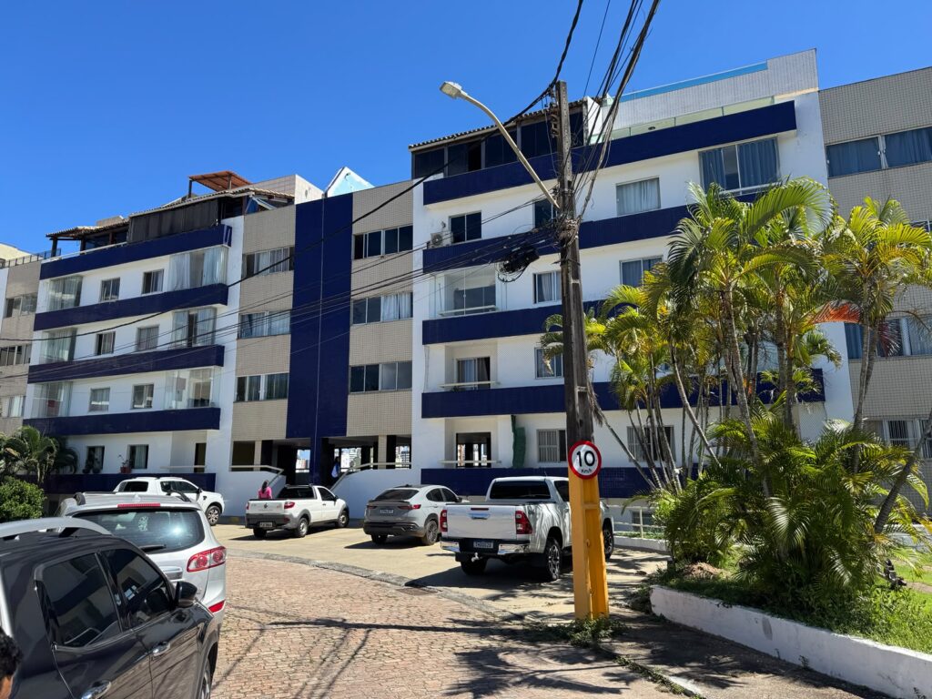 Apartamento 2 Quartos, Garagem - Imóvel em Costa Azul - JL Imóveis Bahia