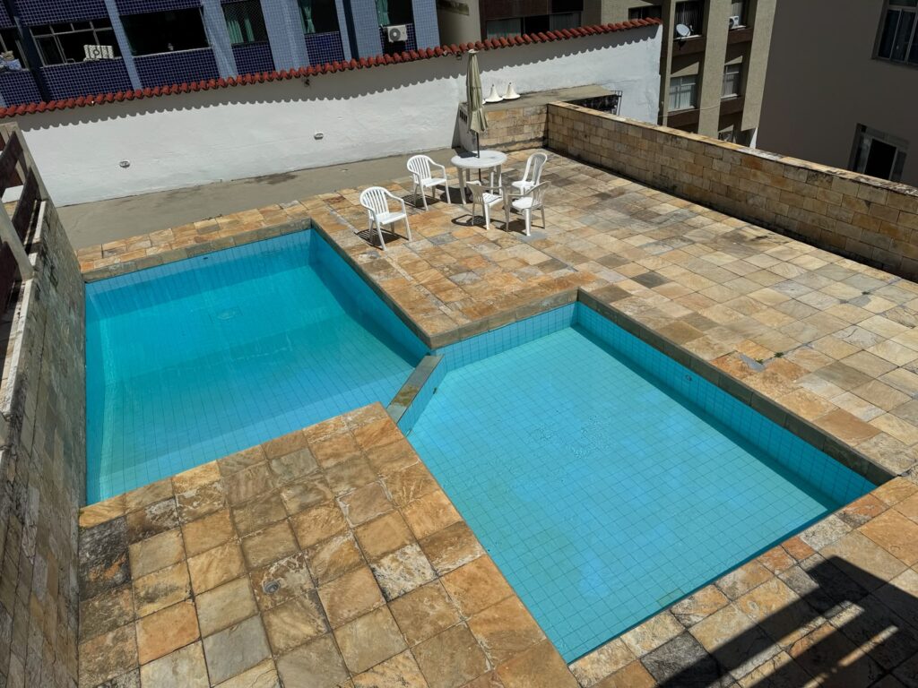 Apartamento 2 Quartos, Garagem - Imóvel em Costa Azul - JL Imóveis Bahia