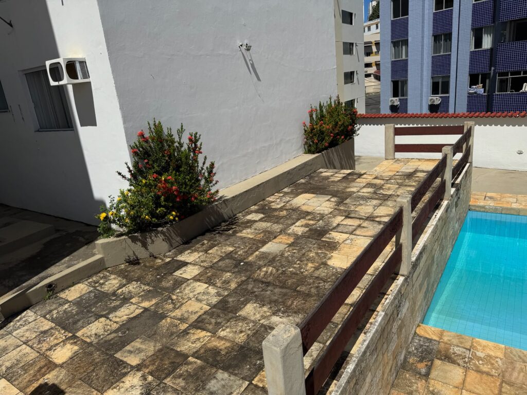Apartamento 2 Quartos, Garagem - Imóvel em Costa Azul - JL Imóveis Bahia