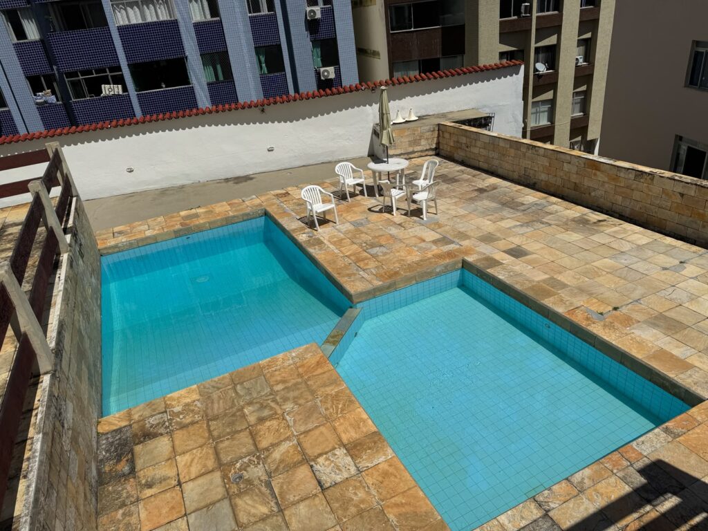 Apartamento 2 Quartos, Garagem - Imóvel em Costa Azul - JL Imóveis Bahia