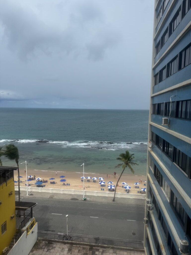 Apartamento a venda, barra, vista mar - JL Imóveis Bahia