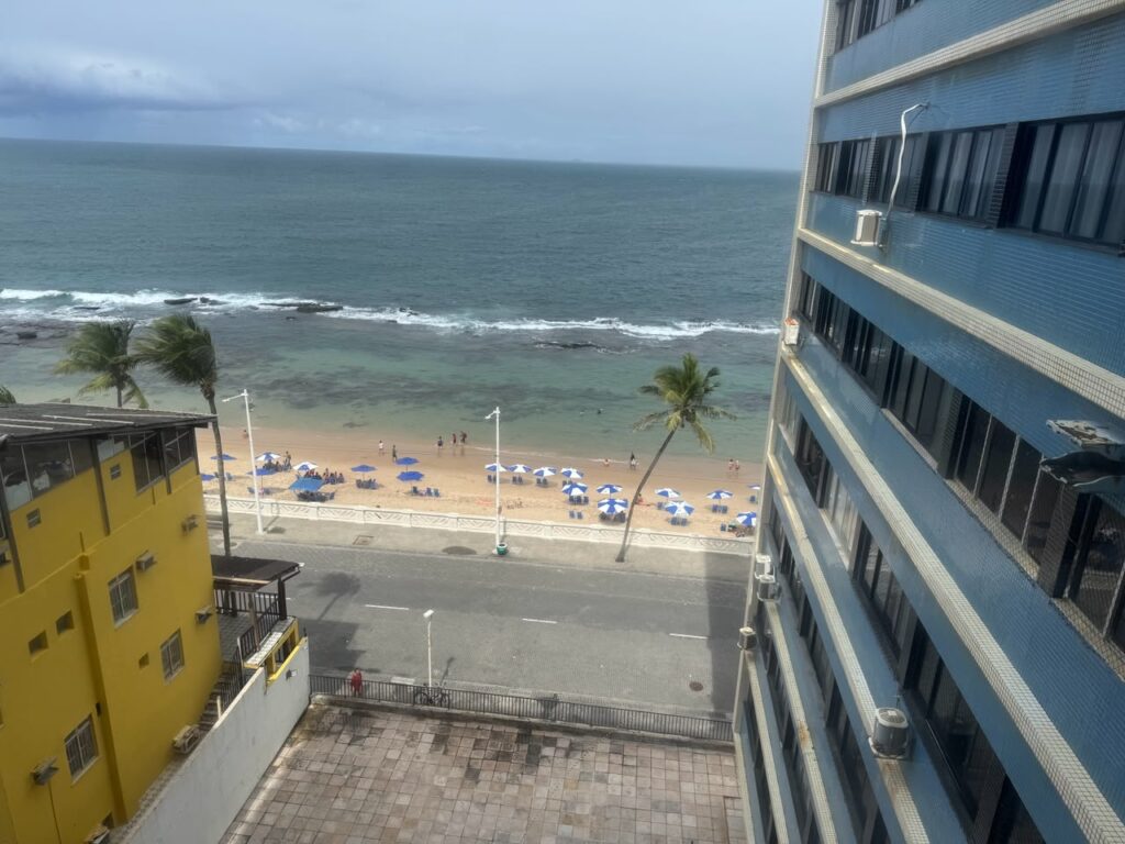 Apartamento a venda, barra, vista mar - Imóvel - JL Imóveis Bahia